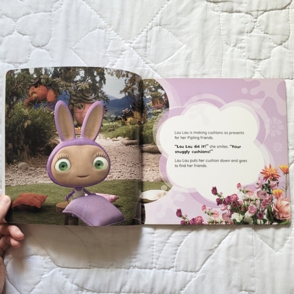 3/$15 🌸 Waybuloo: Lau Lau's Snuggly Nest - Picture 3 of 5